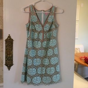 Lilly Pulitzer Dress
